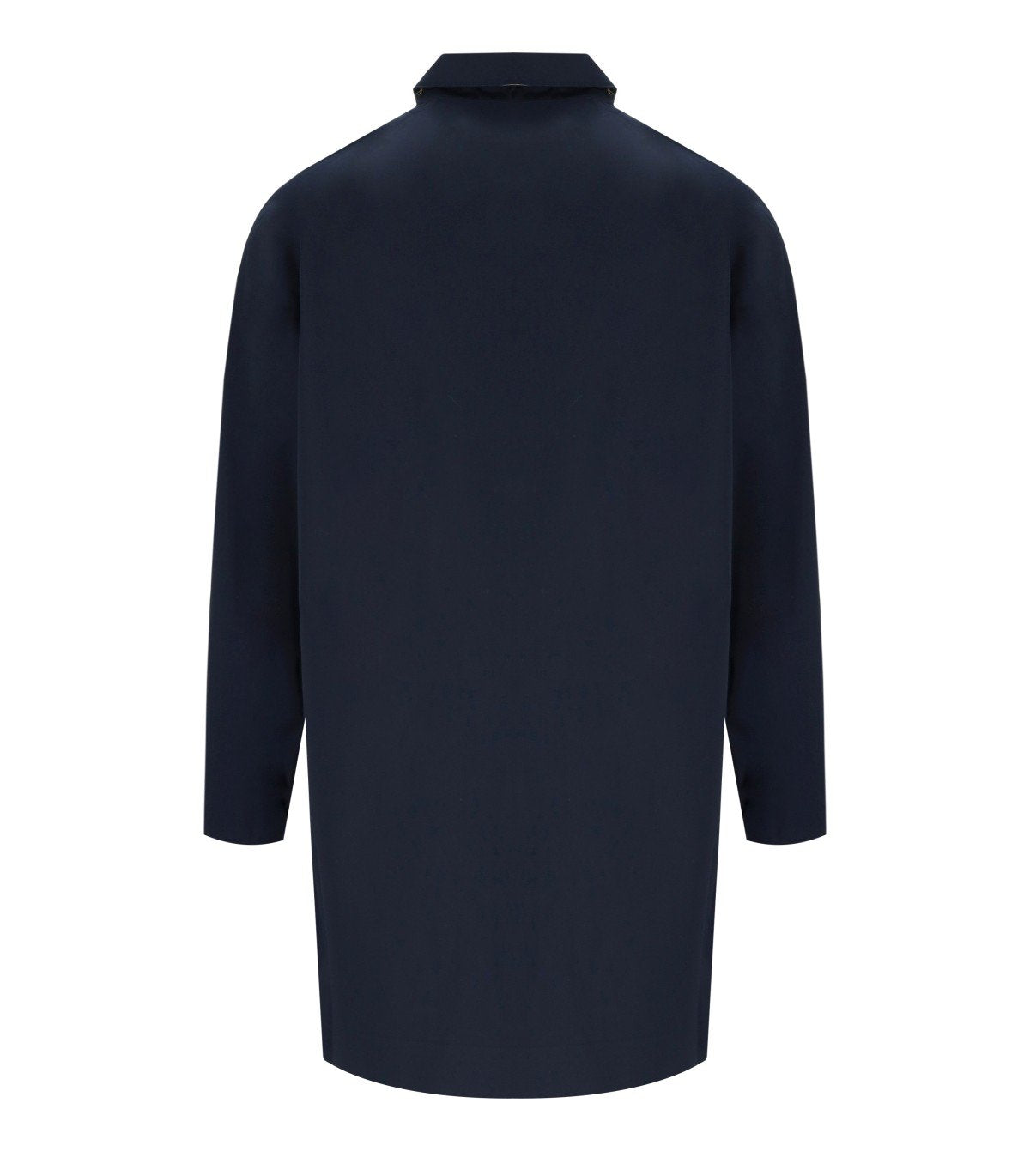 BARBOUR ROKIG NAVY BLUE JACKET