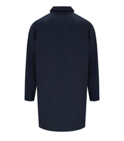 BARBOUR ROKIG NAVY BLUE JACKET