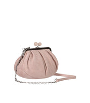 BOLSO CLUTCH PASTICCINO VALOIS SMALL ROSA MAX MARA WEEKEND