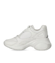 MICHAEL KORS ZUMA WHITE SNEAKER