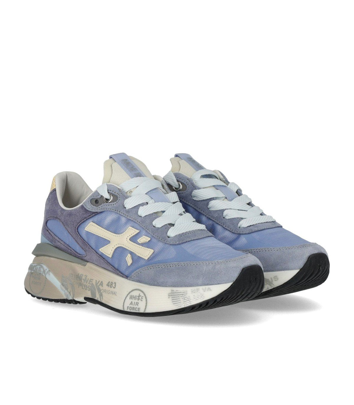 PREMIATA MOERUND 8082 SNEAKER