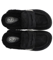 ASH GENDA BLACK CLOG