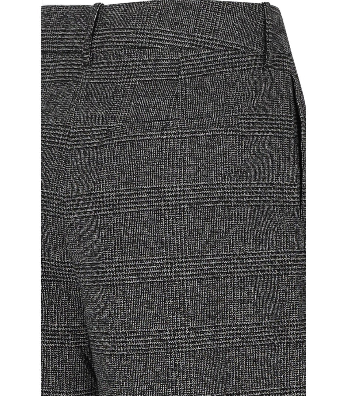 ESSENTIEL ANTWERP KREME GREY BERMUDA