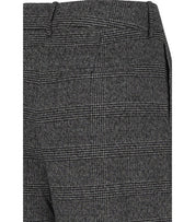 ESSENTIEL ANTWERP KREME GREY BERMUDA