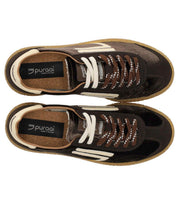 PURAAI 6.01 XS VELVET TIRAMISU SNEAKER