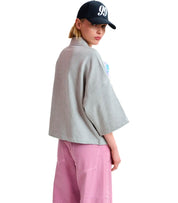 ESSENTIEL ANTWERP HARIVAL GREY STOP