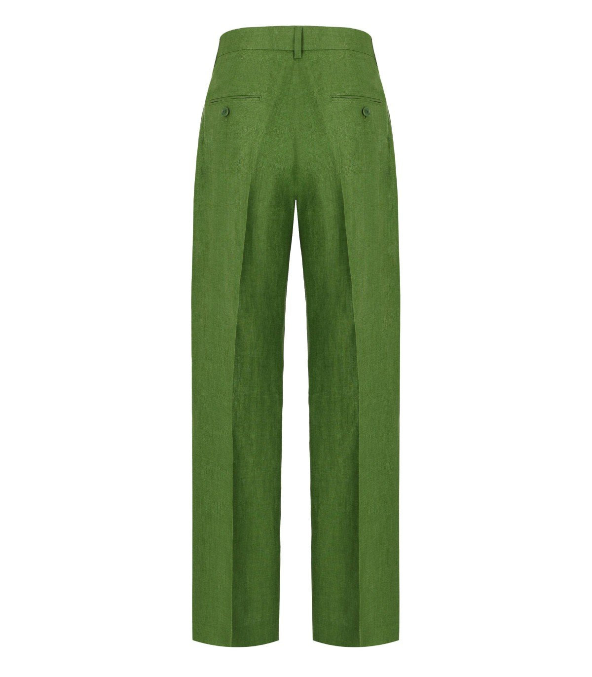 MAX MARA WEEKEND MALIZIA GREEN PANTS