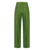 MAX MARA WEEKEND MALIZIA GREEN PANTS