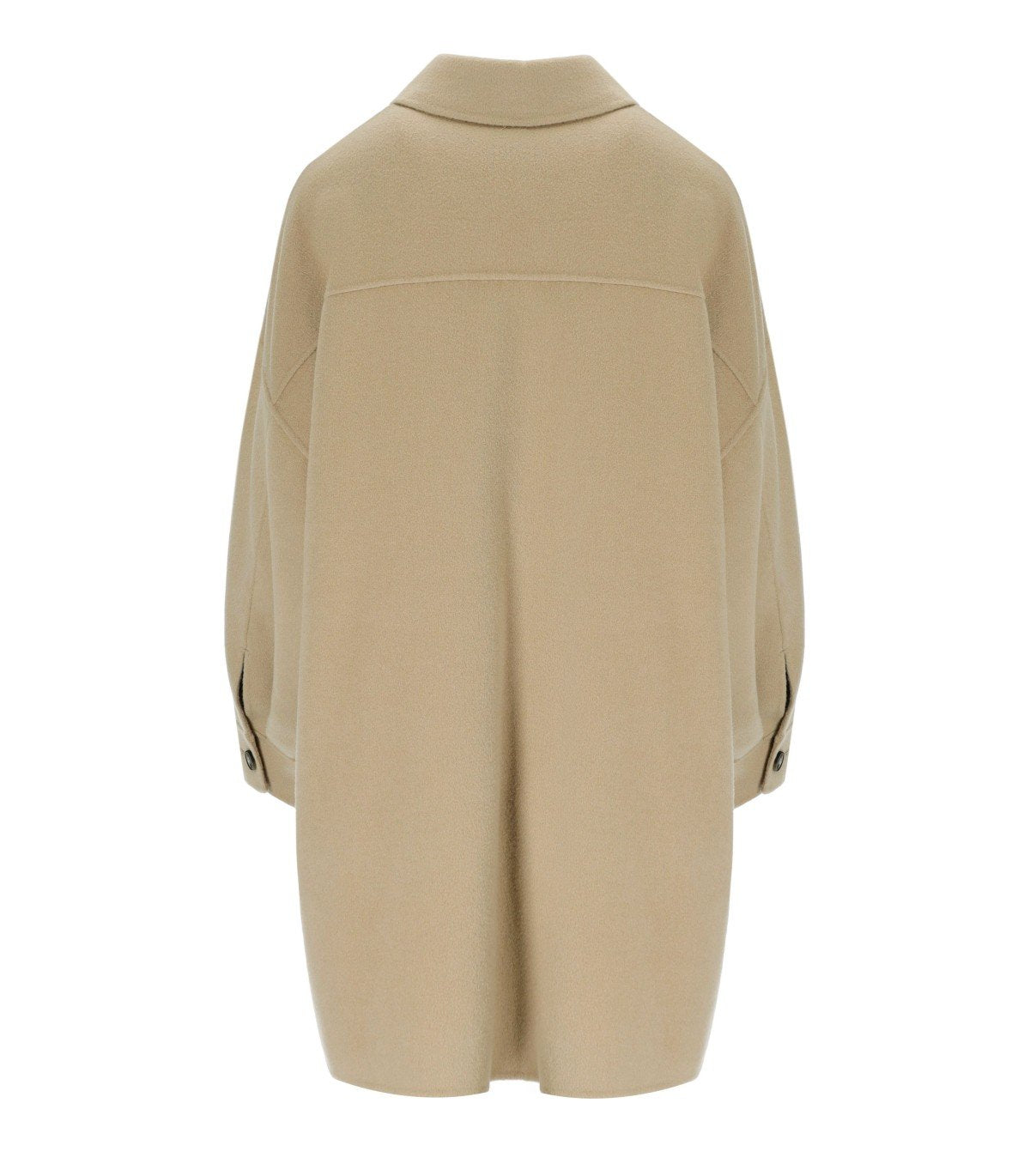 MAX MARA WEEKEND LASER KAMEL MANTEL