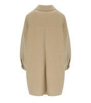 MAX MARA WEEKEND LASER KAMEL MANTEL