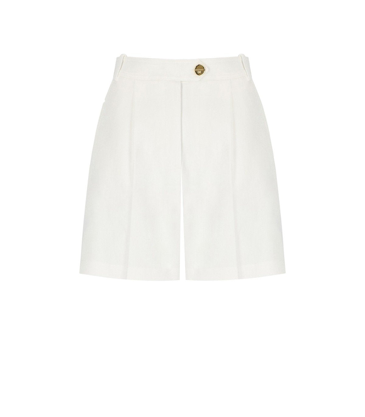 ELISABETTA FRANCHI IVOOR SHORTS MET PINCES
