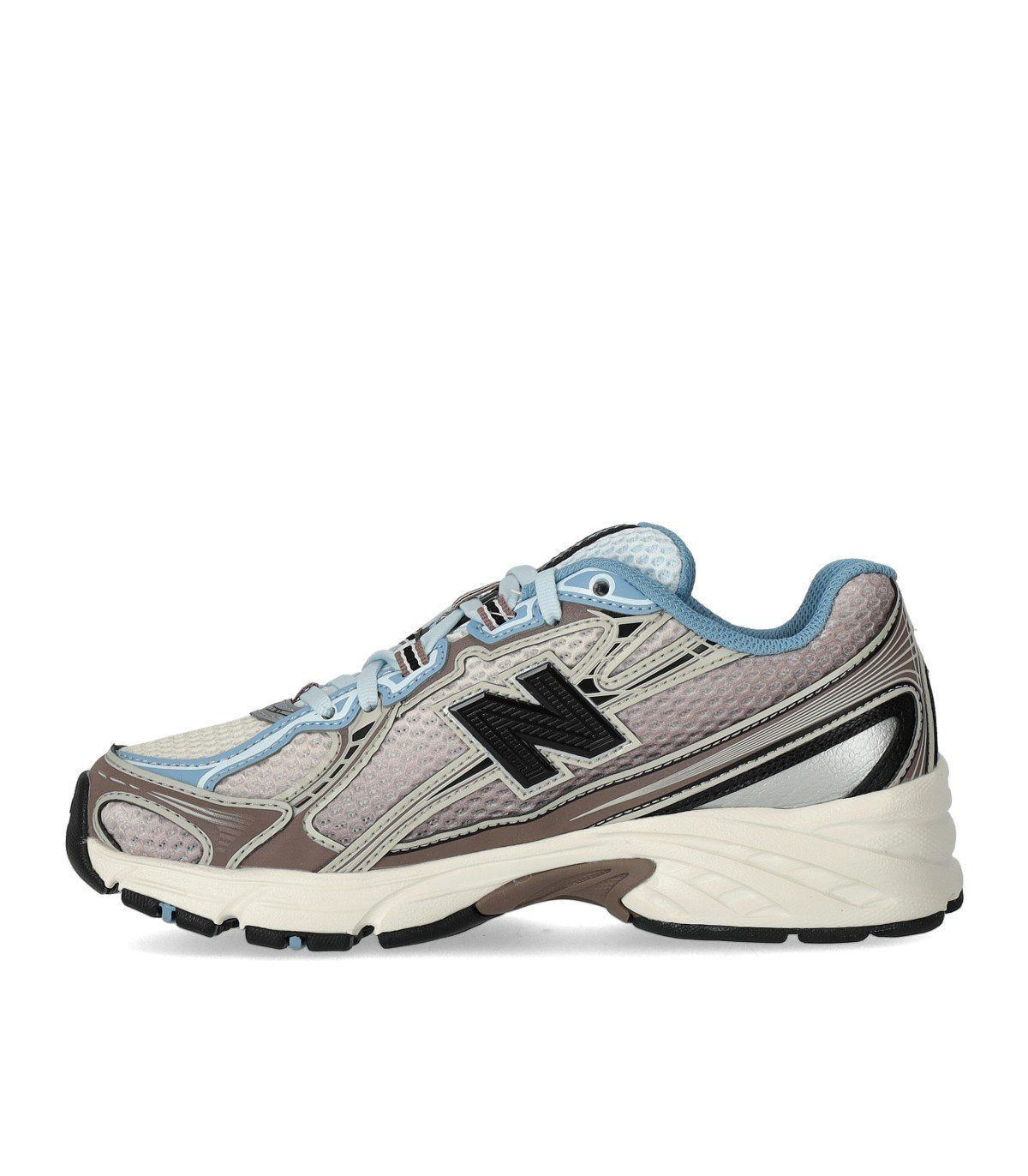NEW BALANCE 740 SEA SALT SNEAKER