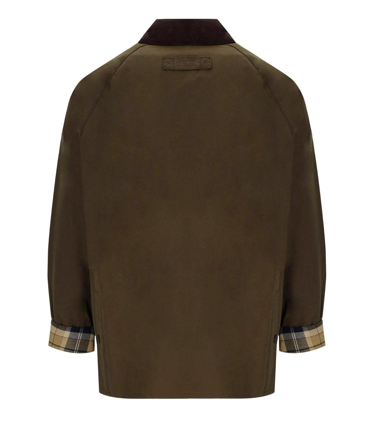 BARBOUR ICONS BEDALE WAX BROWN JACKET