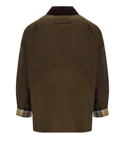 BARBOUR ICONS BEDALE WAX BROWN JACKET