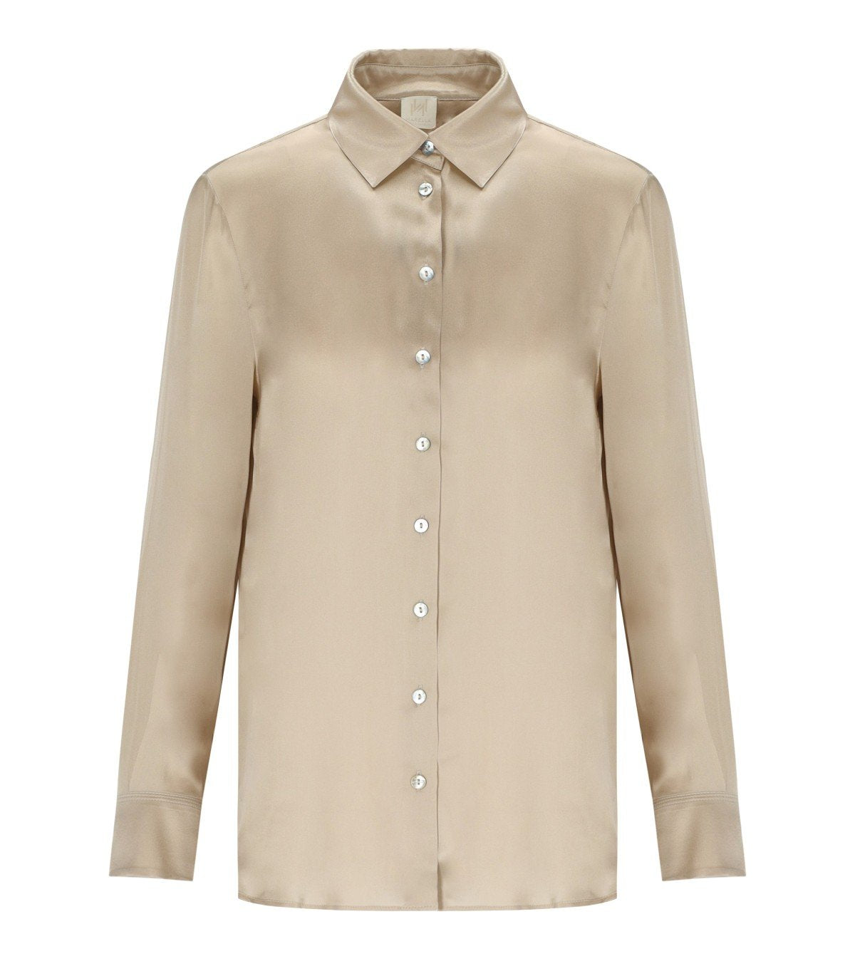 MARELLA ALFIO BEIGE HEMD