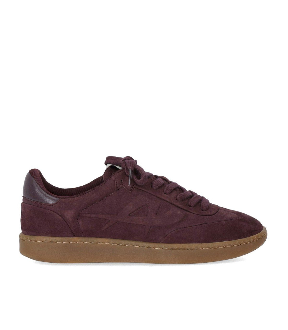 ASH SIENA BORDEAUXROT SNEAKER