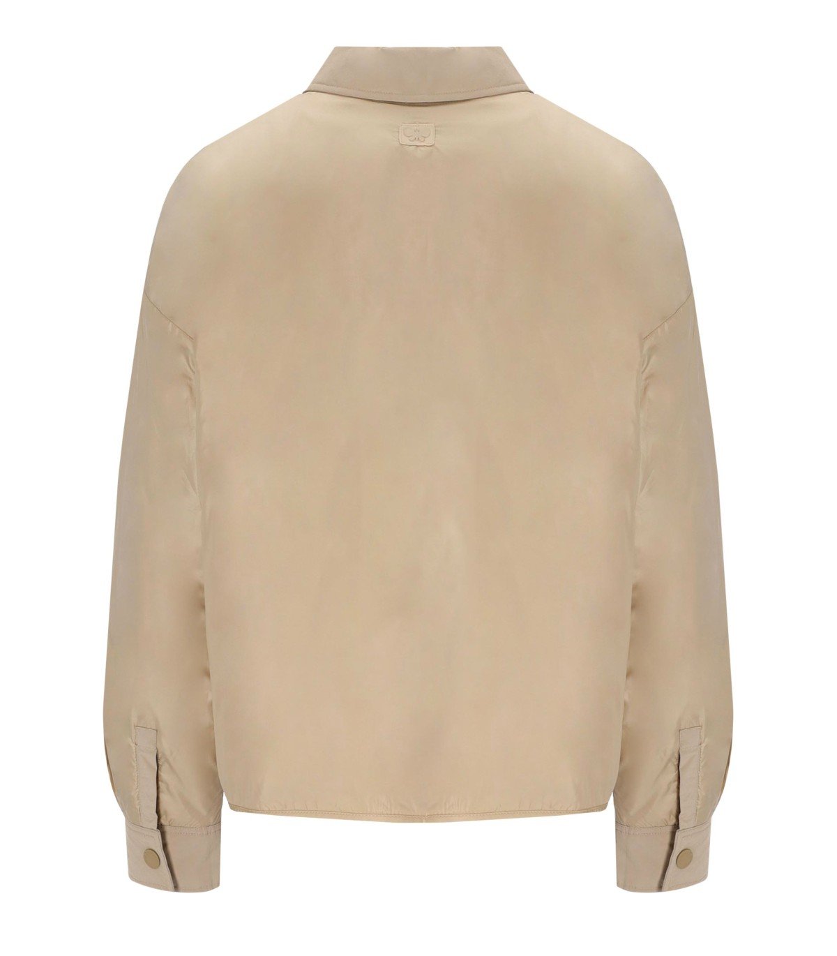 REVERSIBLE CORK BEIGE JACKET MAX MARA WEEKEND