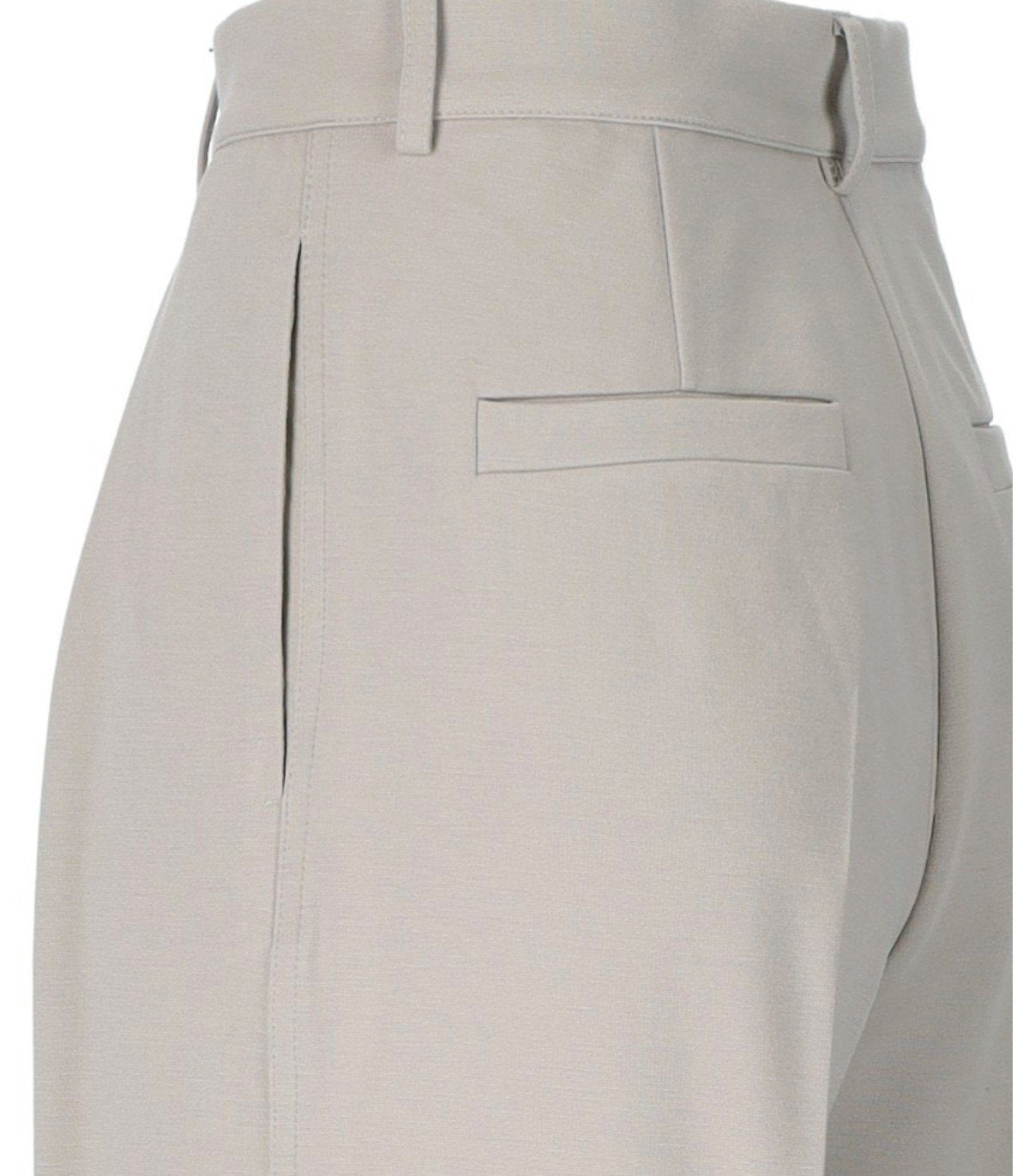 MM MAX MARA GINNICO LIGHT BEIGE PANTS