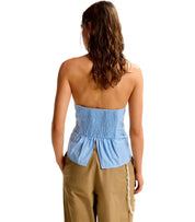 TOP JOPJE BLEU CLAIR ESSENTIEL ANTWERP