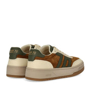 SNEAKER MARS SUEDE MARRON BACK70