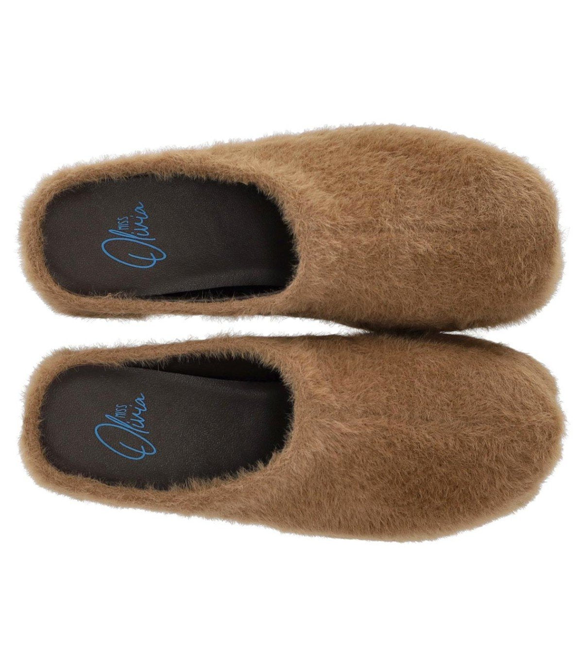CLOG CAROLA MOHAIR BEIGE MISS OLIVIA