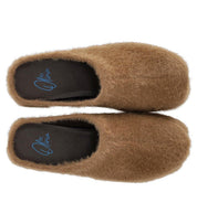 CLOG CAROLA MOHAIR BEIGE MISS OLIVIA