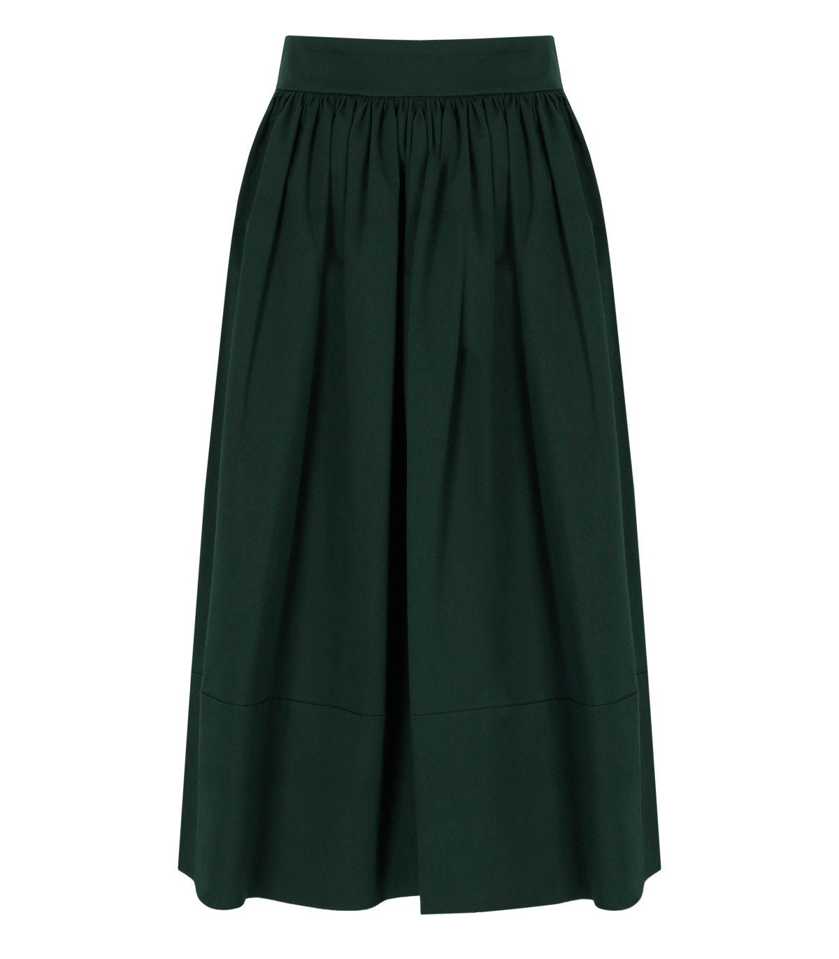 MAX MARA WEEKEND LIRA GRÜNER ROCK
