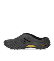 CROCS ECHO WAVE BLACK SLIP ON