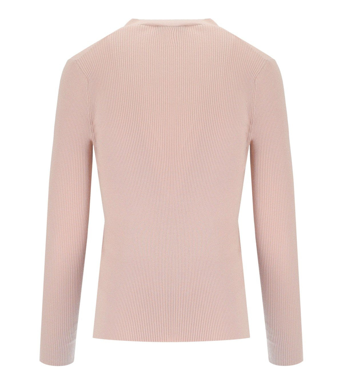 MAX MARA WEEKEND GABRIEL PINK CARDIGAN