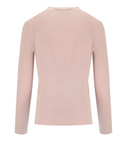 MAX MARA WEEKEND GABRIEL PINK CARDIGAN