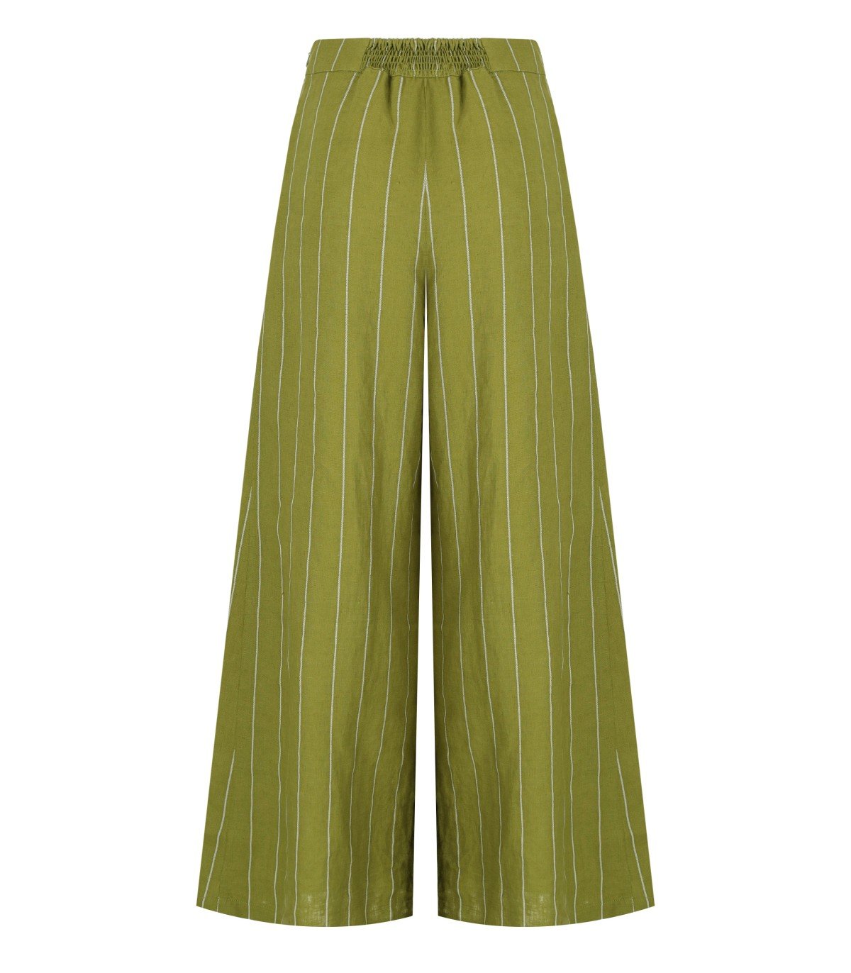 TRAFFIC PEOPLE RENE GREEN PANTS