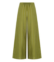 TRAFFIC PEOPLE RENE GREEN PANTS