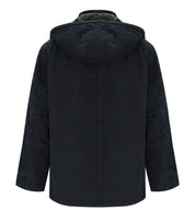 CARHARTT WIP AMBEL BLAUE KAPUZENJACKE