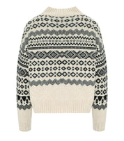 PULL BRIOSO 1234 BLANC MAX MARA WEEKEND