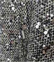 ADD STARLIGHT SILVER BOMBER JACKET