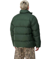 CARHARTT WIP SPRINGFIELD SYCAMORE TREE PADDED JACKET
