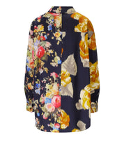 CHEMISE JESPER BLEUE ESSENTIEL ANTWERP