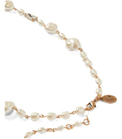MAX MARA WEEKEND CRESO ELFENBEINE HALSKETTE