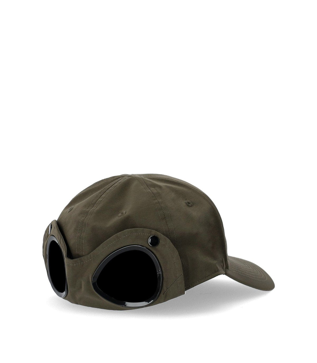 CAPPELLO CHROME-R GOGGLE VERDE MILITARE COMPANY1