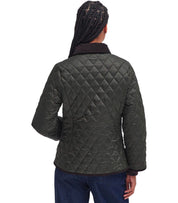 BARBOUR BEADNELL GREEN FITTED JACKET