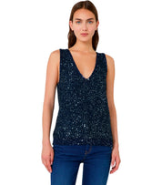 TOP MILORD BLU MAX MARA WEEKEND