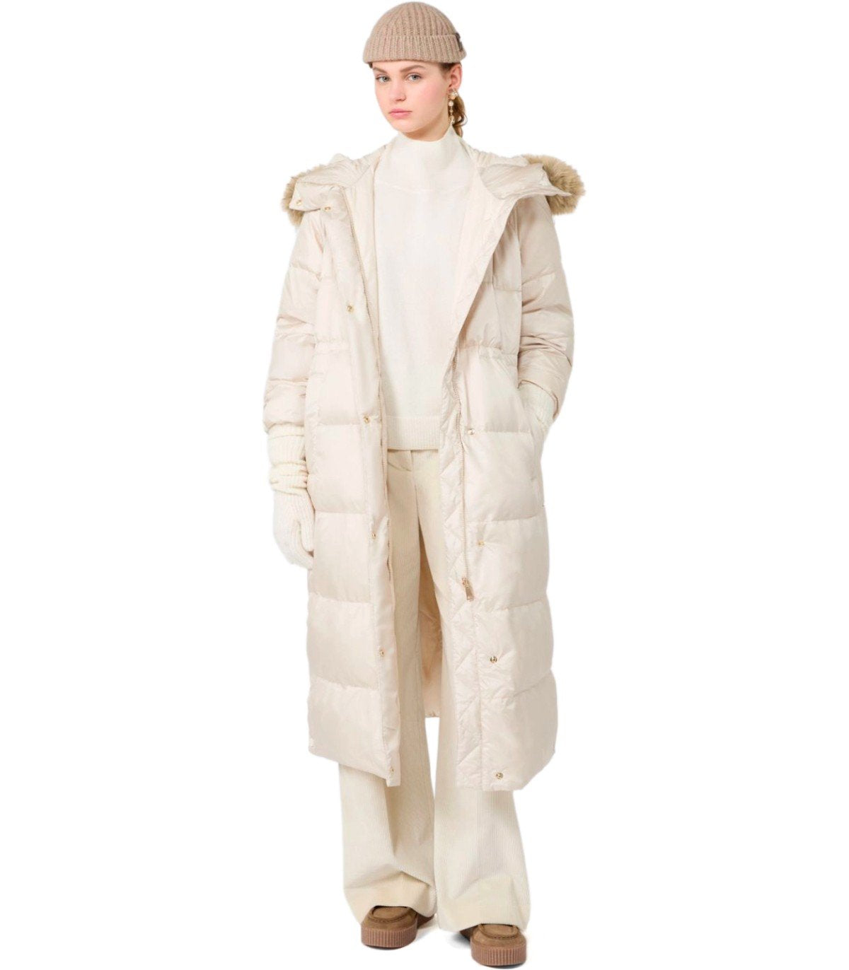 SAMTHOSE TANIA WEIß MAX MARA WEEKEND