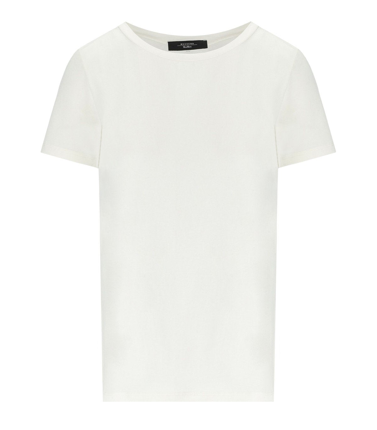 MAX MARA WEEKEND MULTIB WHITE T-SHIRT