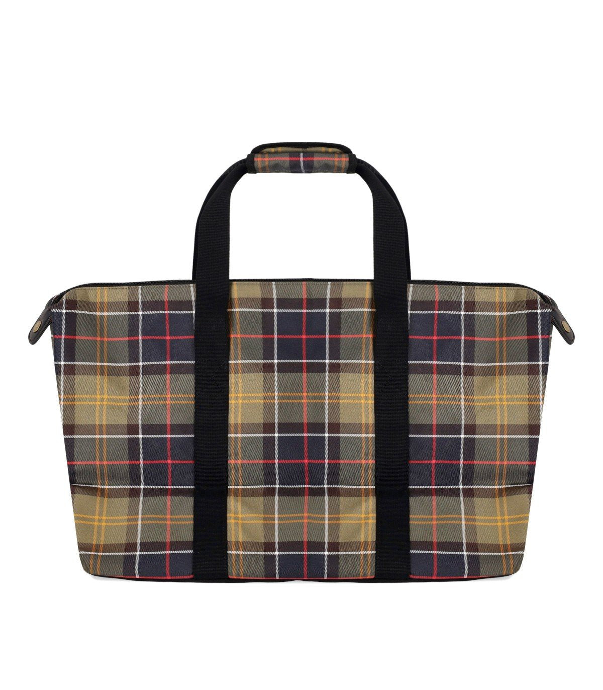 BARBOUR TORRIDON CLASSIC TARTAN DUFFLE BAG