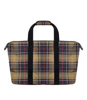 BARBOUR TORRIDON CLASSIC TARTAN DUFFLE BAG