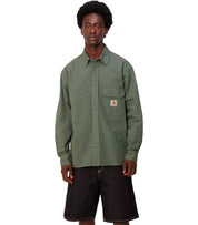 CARHARTT WIP RENO PARK SHIRT JACKET