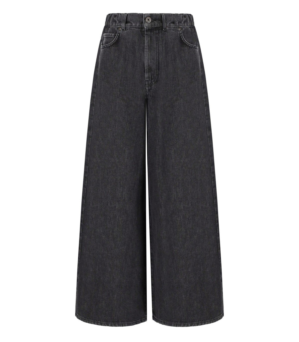 JEANS VORTICE NERO MAX MARA WEEKEND