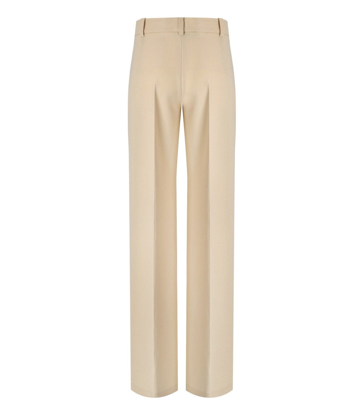 FEDERICA TOSI BUTTER WIDE LEG PANTS