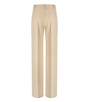 FEDERICA TOSI BUTTER WIDE LEG PANTS