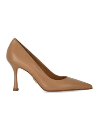 SERGIO LEVANTESI DIVA BEIGE PUMP - 36
